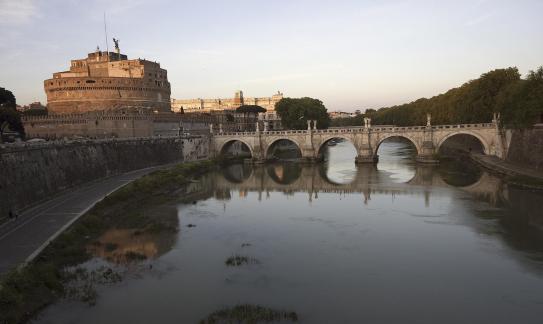 Sants Angelo Bridge 3