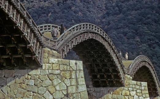 Kintai bridge