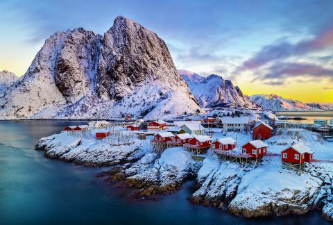 Norway Hamnoy 7