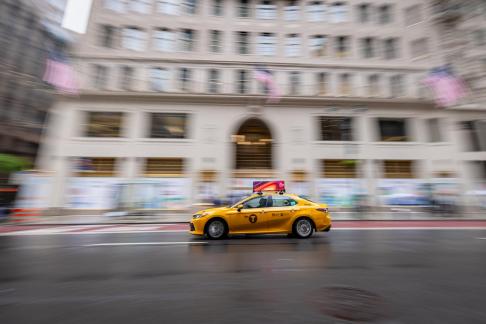 New York Taxi