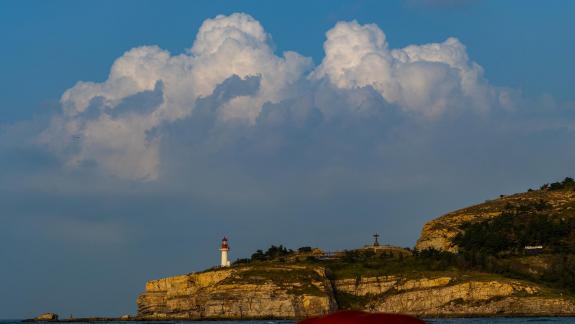 Lonely Lighthouse