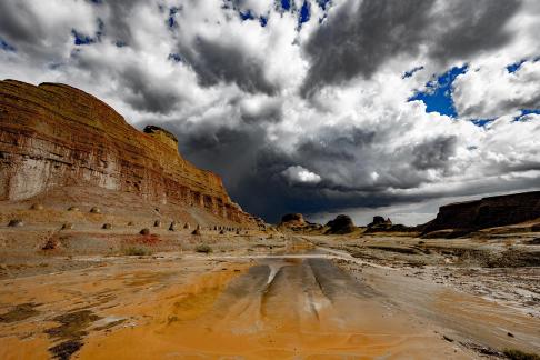 Xinjiang Devil City