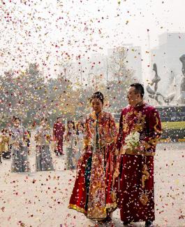 Chinese Wedding