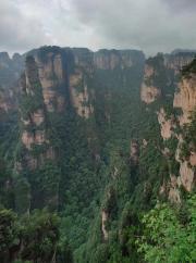 Zhangjiajie Scenery 7