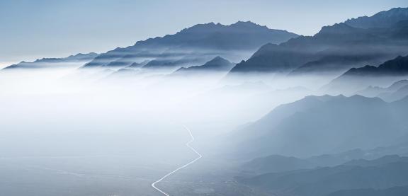 A Path Leading