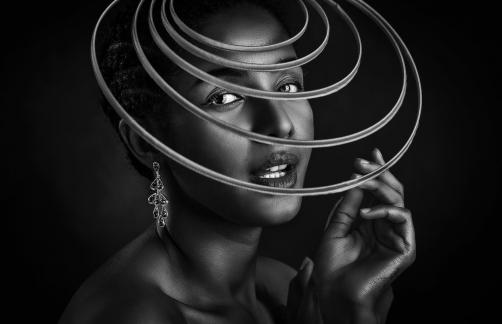 Black woman