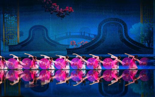 Bridge over troubled water