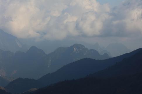 In the mountains and fields 3