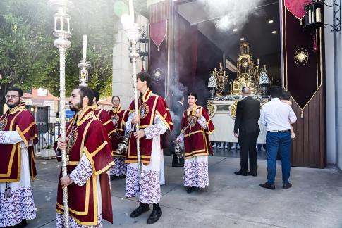 El Cuerpo de Cristo