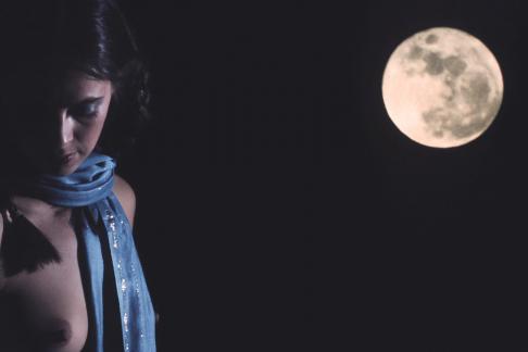 Moonlight girl