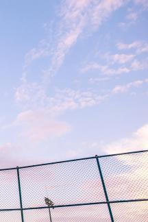 The sunset sky 2