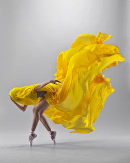 The yellow one