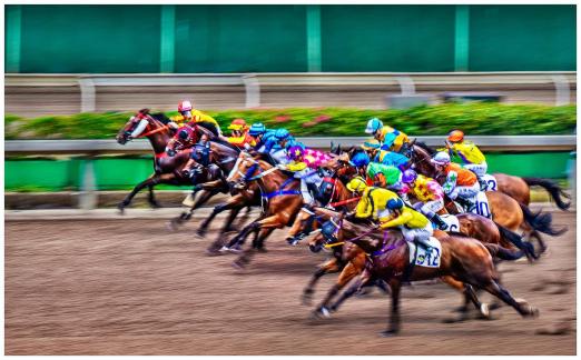 Horse racing