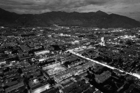 Red and White Symphony 12