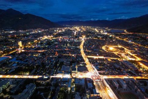 Red and White Symphony 16