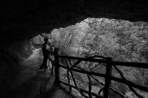 Mountain View Ancient Road 4