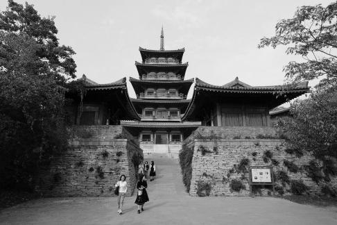 Ancient and modern paths 1