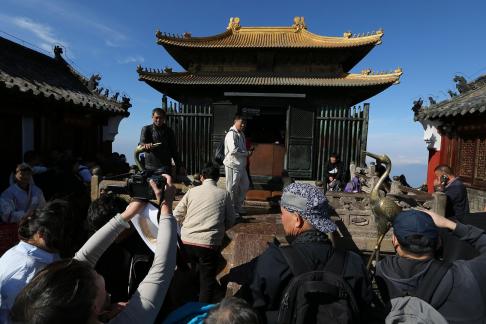 Journey to Wudang Mountain 52