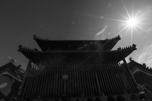 Journey to Wudang Mountain 56