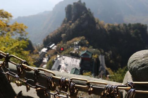 Journey to Wudang Mountain 59