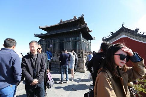 Journey to Wudang Mountain 60