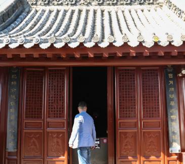 Journey to Wudang Mountain 61