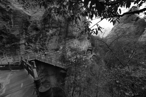 Mountain landscape 54