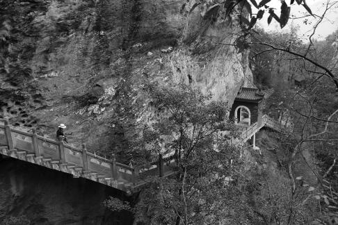 Mountain landscape 55