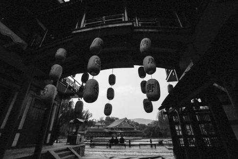 Visit the ancient city 54