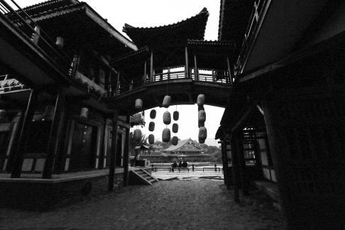 Visit the ancient city 55