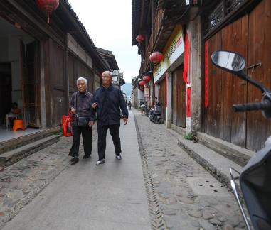 Alley and lane timehonored 2