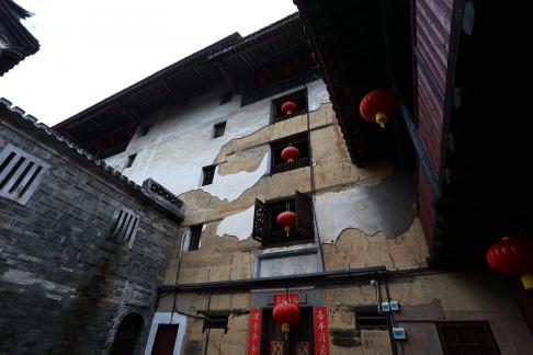 Fujian Old House 72