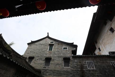 Fujian Old House 73