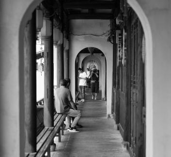 Time under the eaves 11