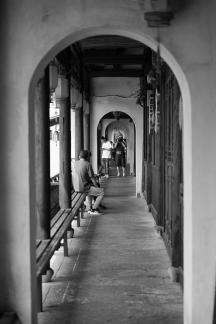 Time under the eaves 12