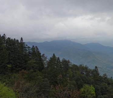 Great rivers and mountains 5