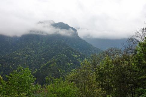 Great rivers and mountains 6