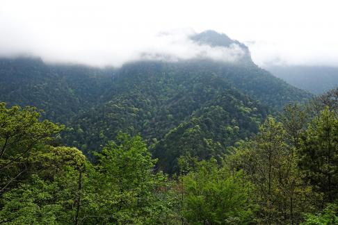 Great rivers and mountains 7