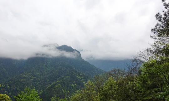 Great rivers and mountains 8