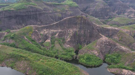 Mountains and waters alternate 2