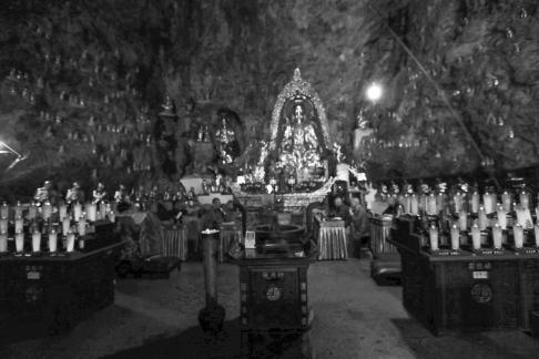 Buddha Cave Bright 2