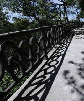 The Path of Light Gap 1