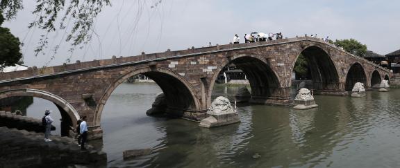 Yanliu Painting Bridge 2