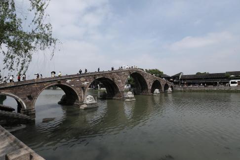 Yanliu Painting Bridge 3