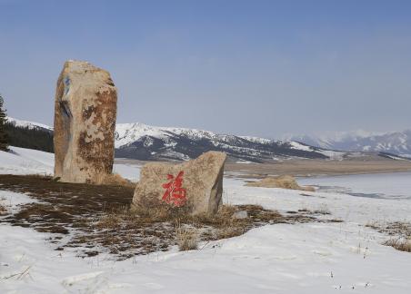 Seeing the snow capped mountains 5