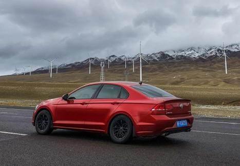 Snow Mountain Windmill 5