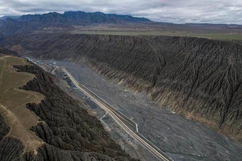 millions of gullies 30