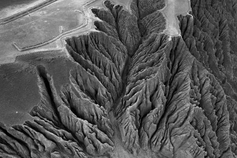 millions of gullies 28