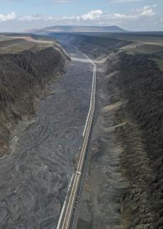 millions of gullies 23