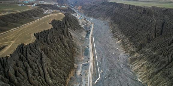 millions of gullies 19